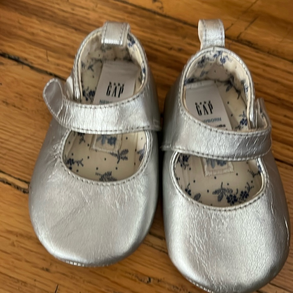 Little sandals